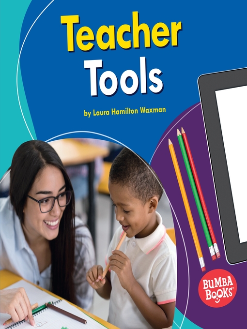 Title details for Teacher Tools by Laura Hamilton Waxman - Available